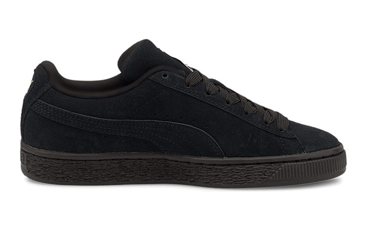 (GS) PUMA Suede Classic 21 'Triple Black' 380560-04 - Image 2