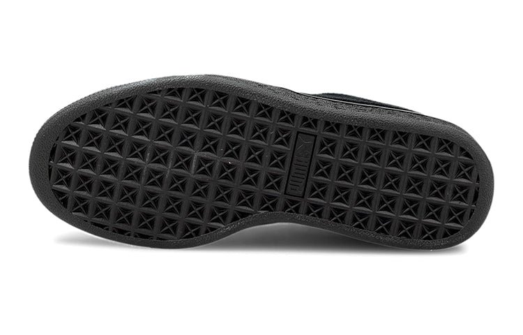 (GS) PUMA Suede Classic 21 'Triple Black' 380560-04 - Image 5