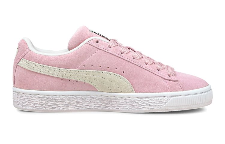 (GS) PUMA Suede Classic 21 'Pink Lady White' 380560-05 - Image 2
