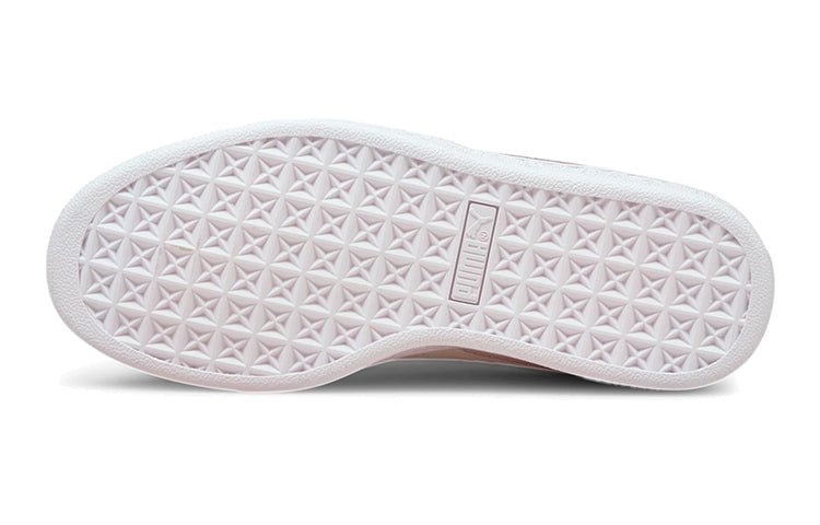(GS) PUMA Suede Classic 21 'Pink Lady White' 380560-05 - Image 4