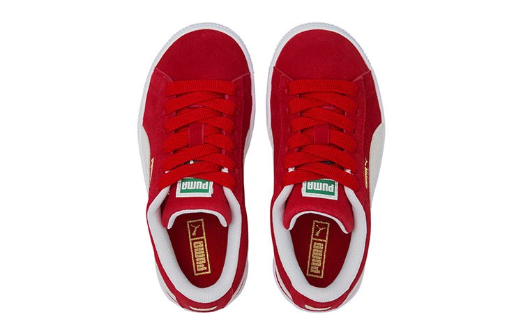 (PS) PUMA Suede Classic 21 'High Risk Red' 380561-02 - Image 3