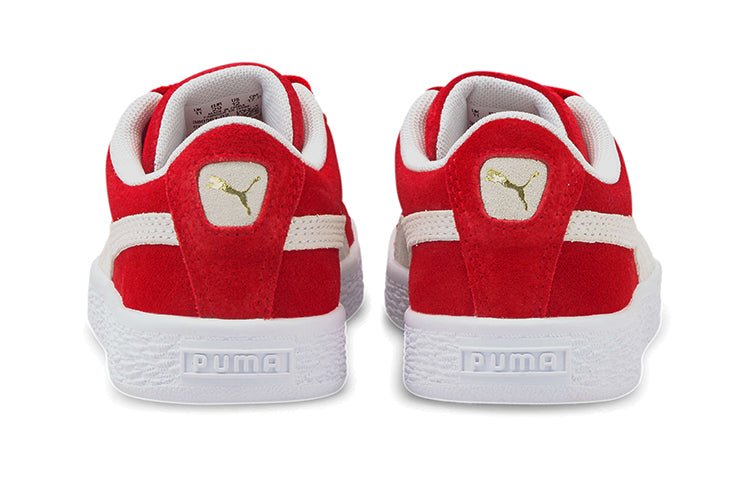 (PS) PUMA Suede Classic 21 'High Risk Red' 380561-02 - Image 4