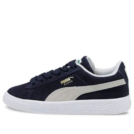 (GS) PUMA Suede Classic 21 'Peacoat' 380561-03