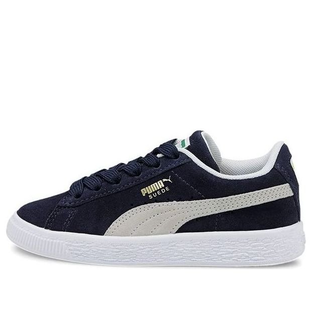 (GS) PUMA Suede Classic 21 'Peacoat' 380561-03