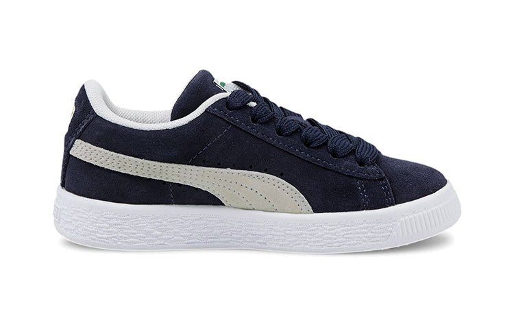 (GS) PUMA Suede Classic 21 'Peacoat' 380561-03 - Image 2