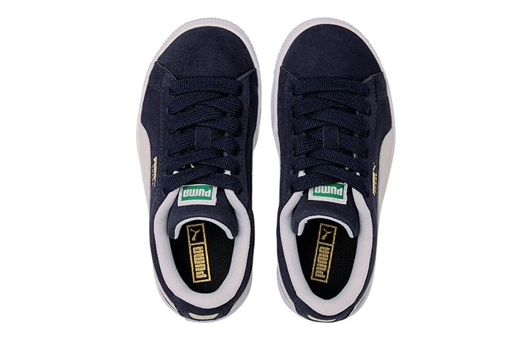(GS) PUMA Suede Classic 21 'Peacoat' 380561-03 - Image 3