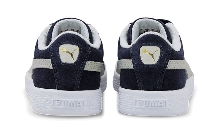 (GS) PUMA Suede Classic 21 'Peacoat' 380561-03 - Image 4