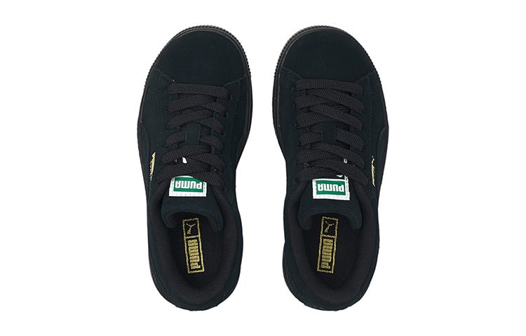 (GS) PUMA Suede Classic 21 'Black' 380561-04 - Image 3