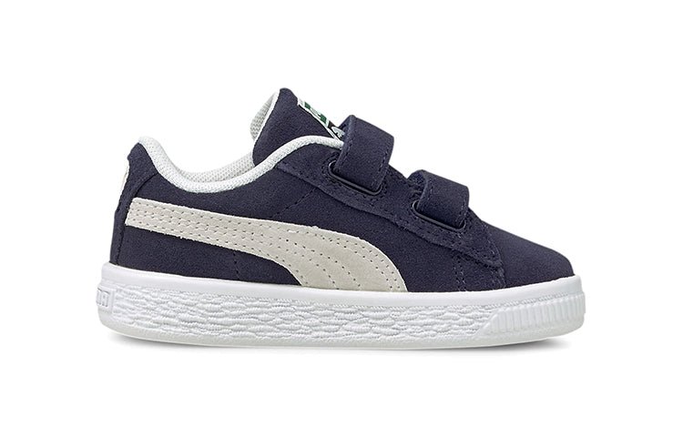(TD) PUMA Suede Classic 21 AC 'Peacoat' 380564-03 - Image 2