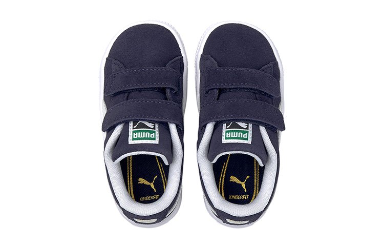 (TD) PUMA Suede Classic 21 AC 'Peacoat' 380564-03 - Image 3