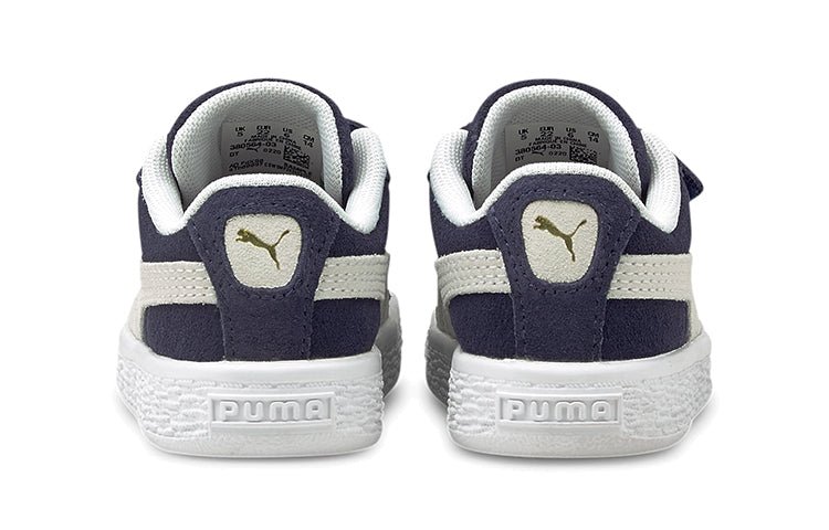 (TD) PUMA Suede Classic 21 AC 'Peacoat' 380564-03 - Image 4