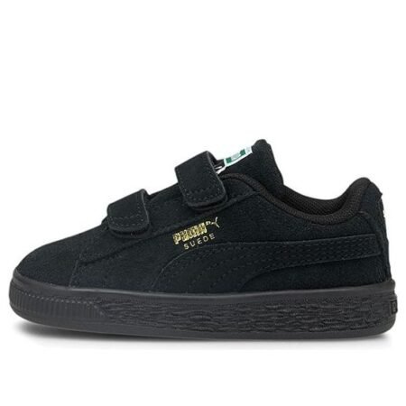 (TD) PUMA Suede Classic 21 AC 'Black Gold' 380564-04