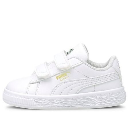 (TD) PUMA Basket Classic 21 'White' 380572-01