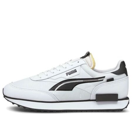 PUMA Future Rider Twofold 'White Black' 380591-05