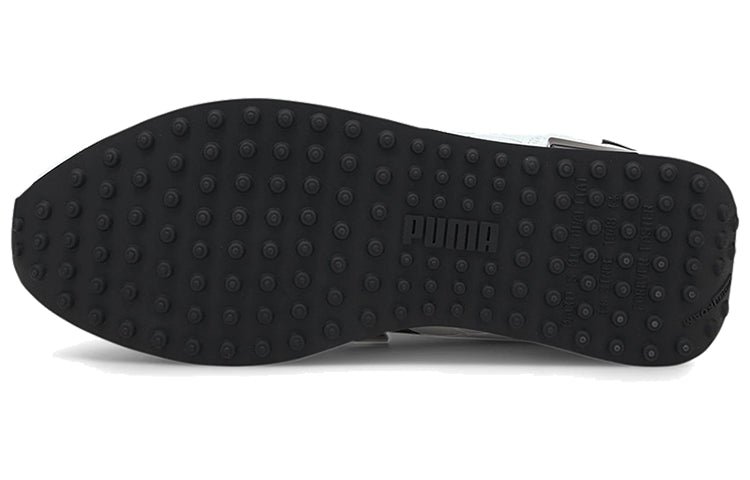 PUMA Future Rider Twofold 'White Black' 380591-05 - Image 5