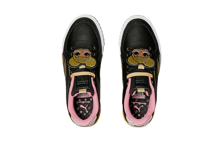(GS) PUMA L.O.L. Surprise! x Cali Sport 'Queen B' 380610-01 - Image 3