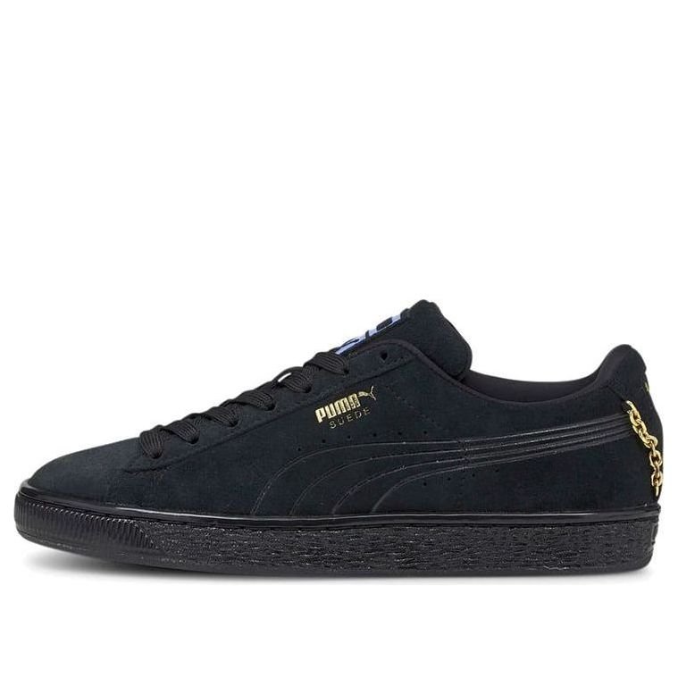 (WMNS) PUMA Suede Classic 'Dark Dreams' 380624-01