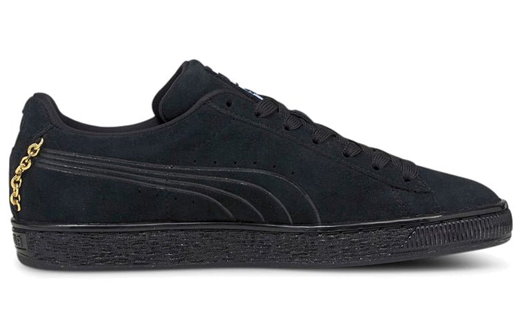 (WMNS) PUMA Suede Classic 'Dark Dreams' 380624-01 - Image 2