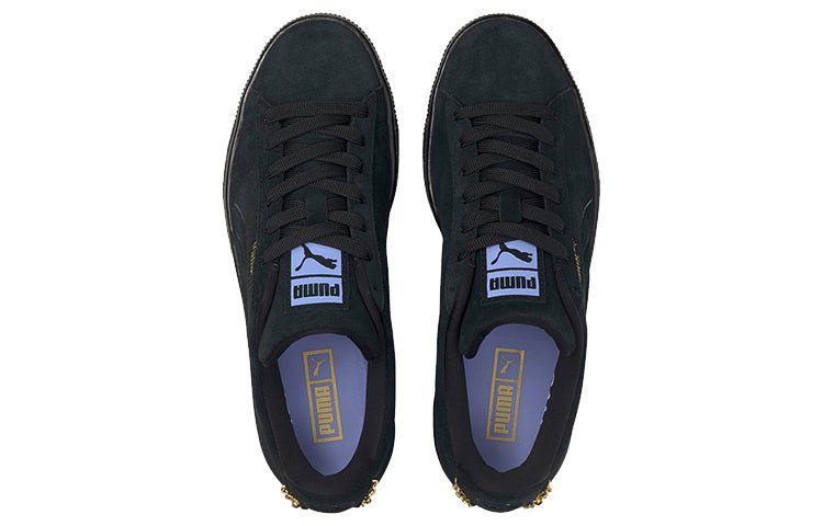 (WMNS) PUMA Suede Classic 'Dark Dreams' 380624-01 - Image 3
