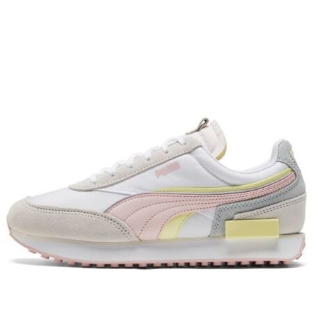 PUMA Future Rider 'Double - White Cloud Lotus' 380639-07
