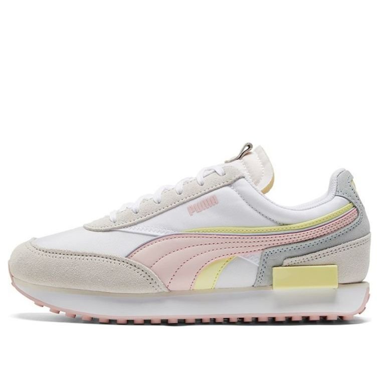 PUMA Future Rider 'Double - White Cloud Lotus' 380639-07