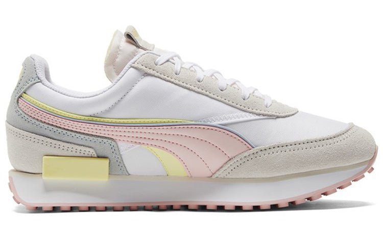 PUMA Future Rider 'Double - White Cloud Lotus' 380639-07 - Image 2