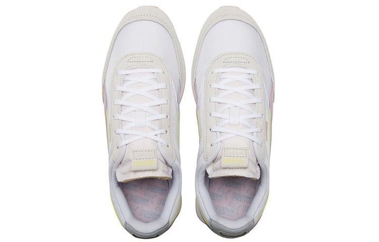 PUMA Future Rider 'Double - White Cloud Lotus' 380639-07 - Image 4