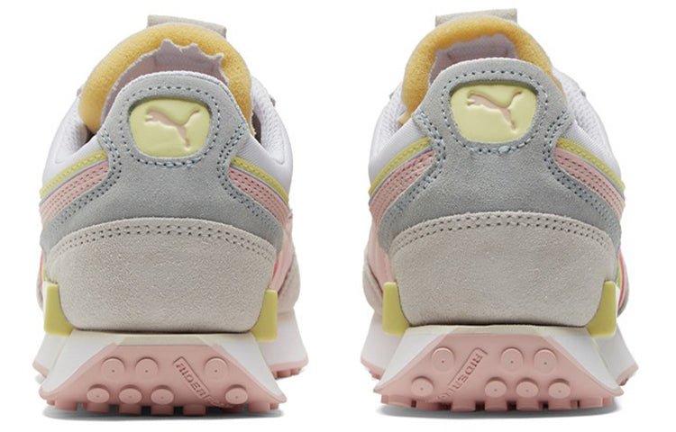 PUMA Future Rider 'Double - White Cloud Lotus' 380639-07 - Image 5