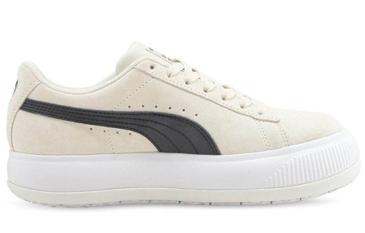 (WMNS) PUMA Suede Mayu 'Marshmallow' 380686-01 - Image 2