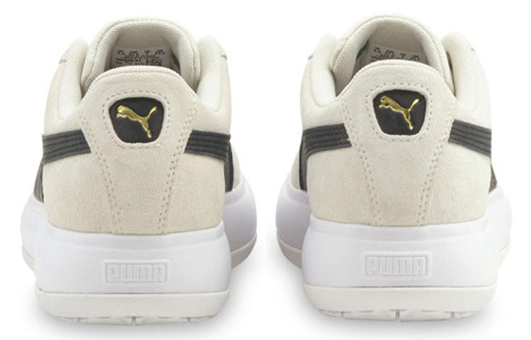 (WMNS) PUMA Suede Mayu 'Marshmallow' 380686-01 - Image 4