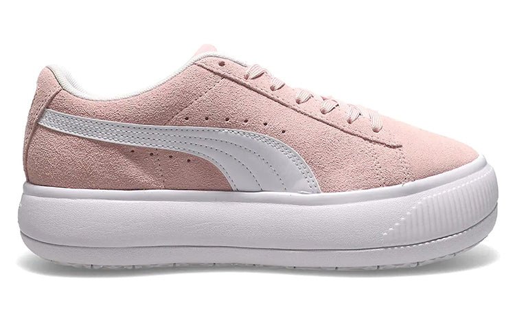 (WMNS) PUMA Suede Mayu 'Lotus' 380686-03 - Image 2