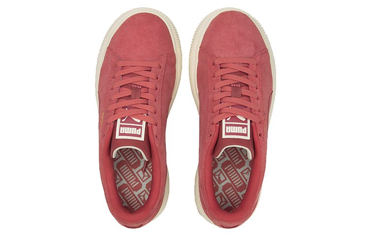 (WMNS) PUMA Suede Mayu 'Mauvewood' 380686-06 - Image 3