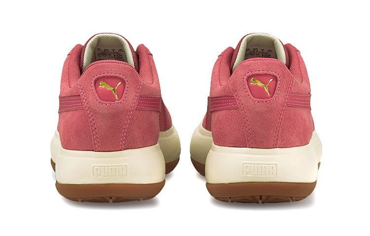 (WMNS) PUMA Suede Mayu 'Mauvewood' 380686-06 - Image 4