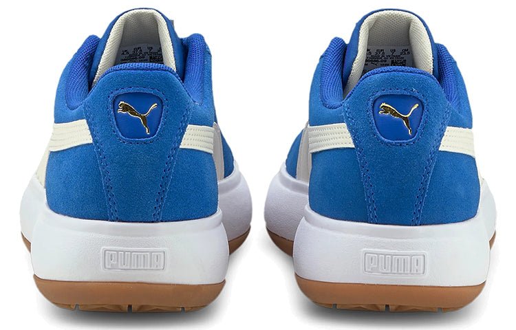 (WMNS) PUMA Suede Mayu 'Olympian Blue' 380686-09 - Image 5