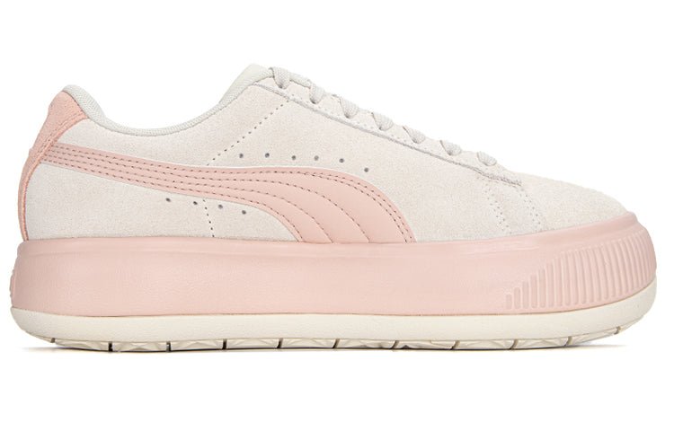 (WMNS) PUMA Suede Mayu 'Rose Quartz' 380686-19 - Image 2