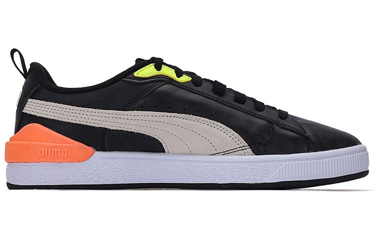 PUMA Suede Bloc 'Black Ivory Glow' 380705-03 - Image 2