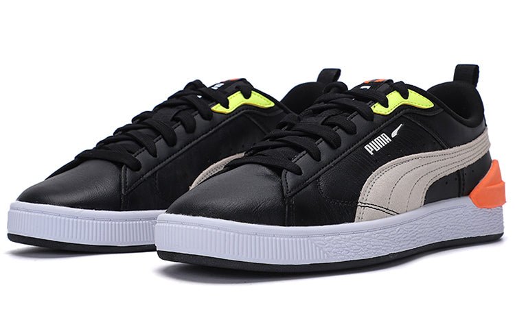 PUMA Suede Bloc 'Black Ivory Glow' 380705-03 - Image 3