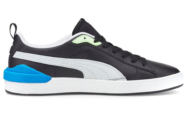 PUMA Suede Bloc 'Black Ice Flow' 380705-05 - Image 2