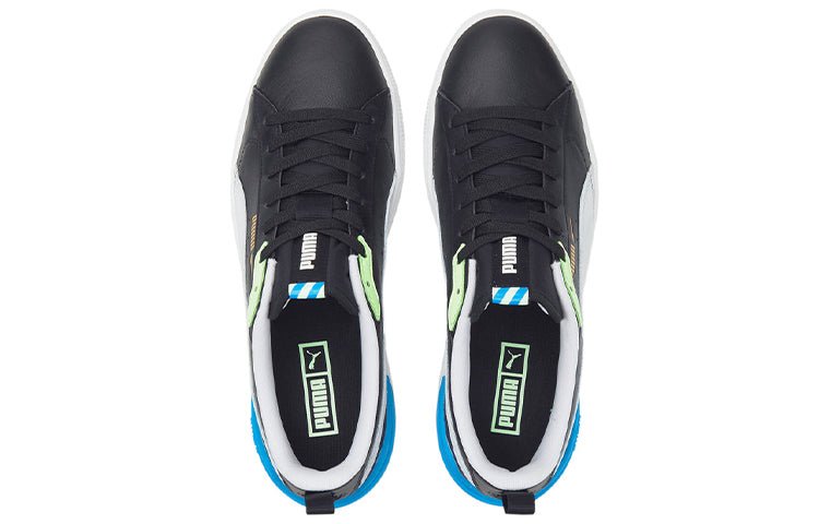 PUMA Suede Bloc 'Black Ice Flow' 380705-05 - Image 3