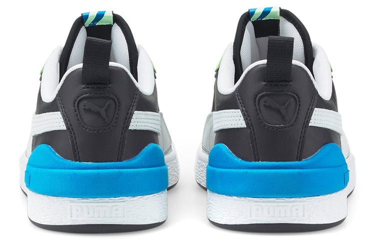 PUMA Suede Bloc 'Black Ice Flow' 380705-05 - Image 4