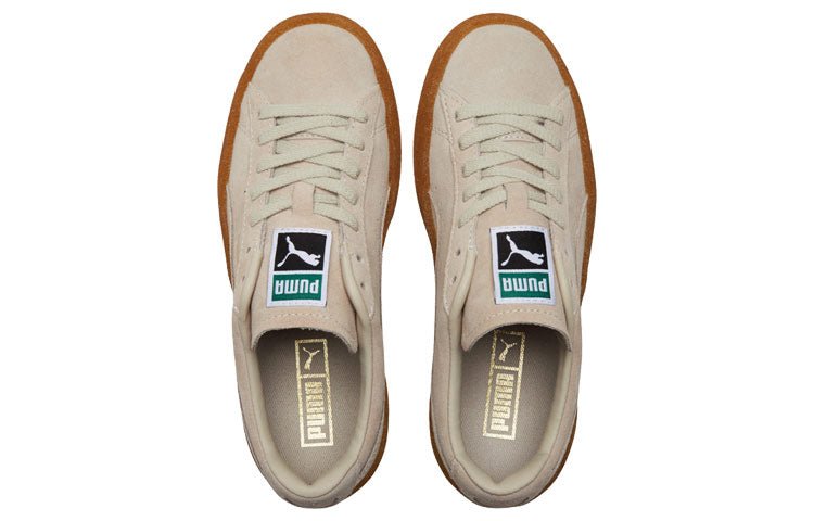 PUMA Suede Crepe 'Peyote' 380707-01 - Image 4