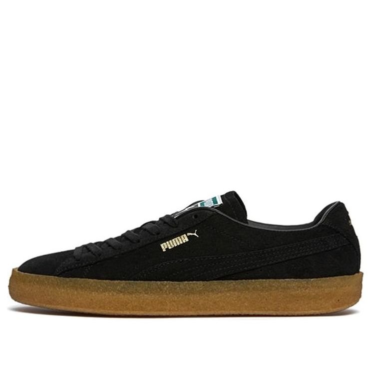 PUMA Suede Crepe 'Black' 380707-02