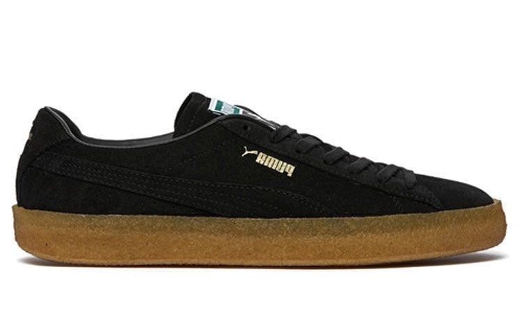 PUMA Suede Crepe 'Black' 380707-02 - Image 2