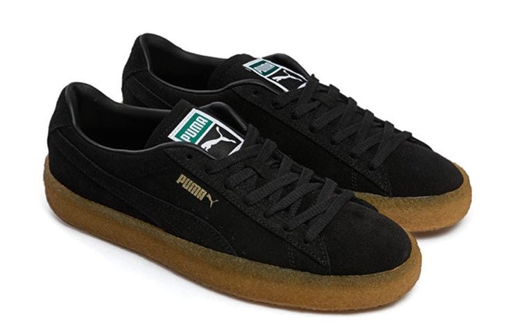 PUMA Suede Crepe 'Black' 380707-02 - Image 3