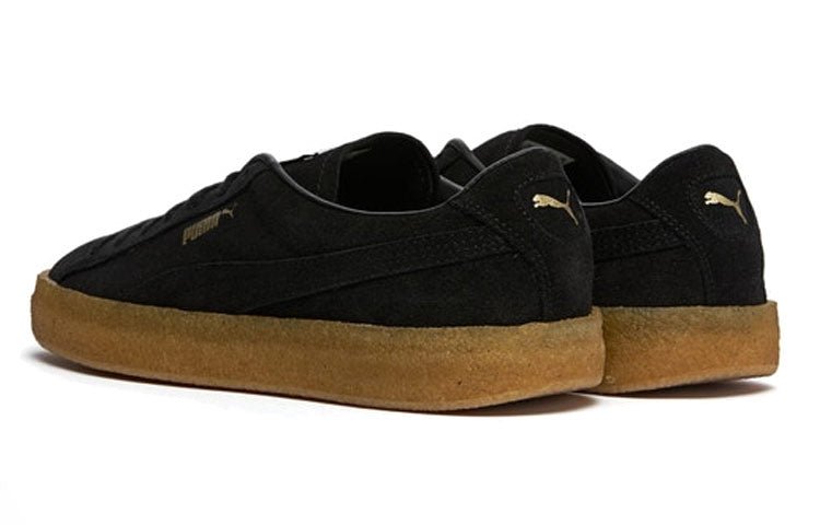 PUMA Suede Crepe 'Black' 380707-02 - Image 4
