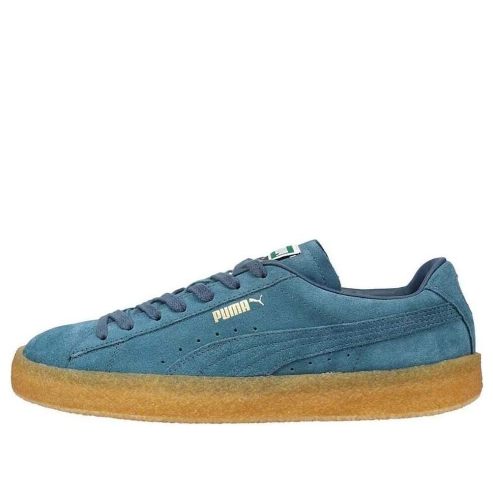 PUMA Suede Crepe 'Intense Blue' 380707-06