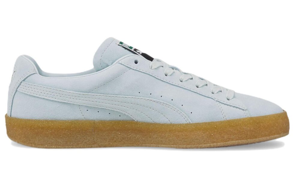 PUMA Suede Crepe 'Ice Flow' 380707-07 - Image 2