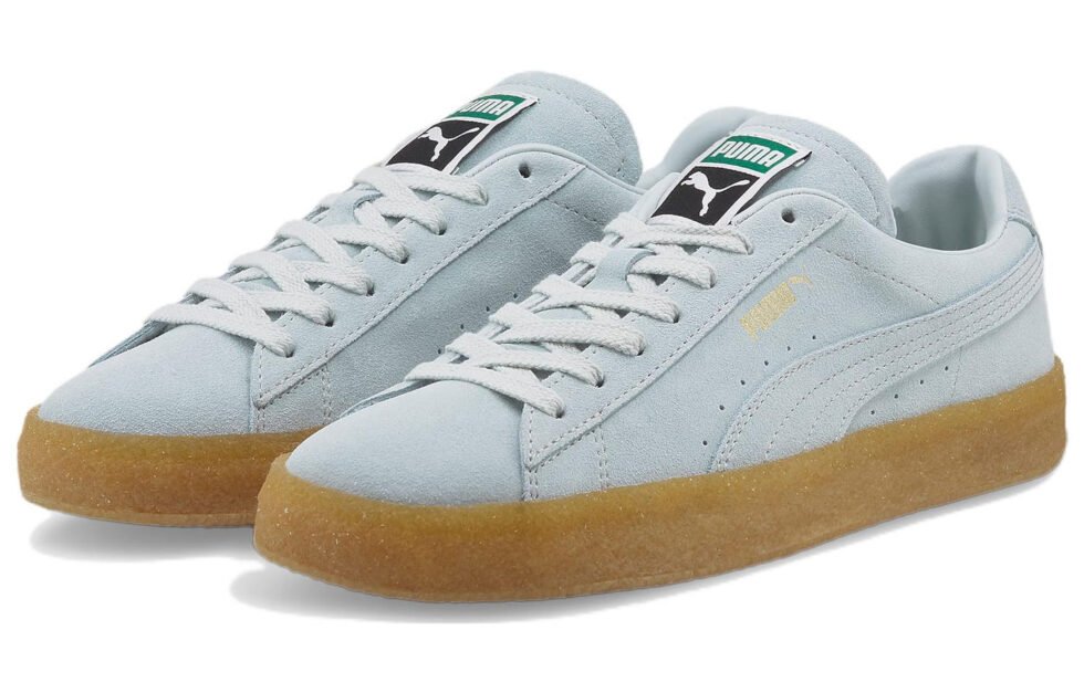 PUMA Suede Crepe 'Ice Flow' 380707-07 - Image 3