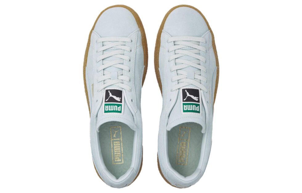 PUMA Suede Crepe 'Ice Flow' 380707-07 - Image 4