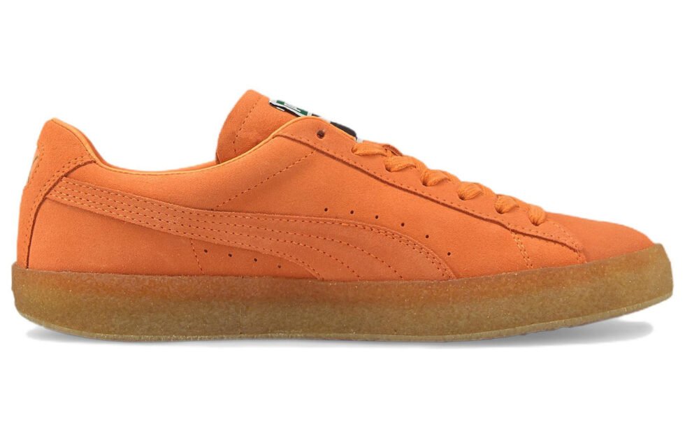 PUMA Suede Crepe 'Deep Apricot' 380707-08 - Image 2